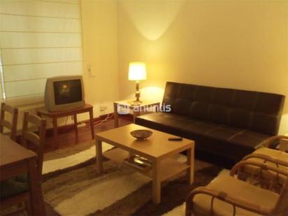 Living room of Apartment to rent in Ferrol