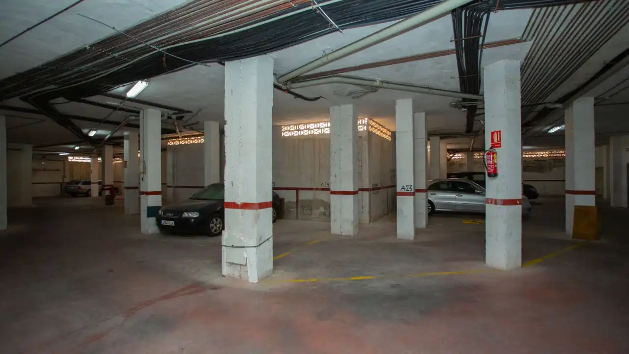 Parking de Garaje en venta en Torrevieja