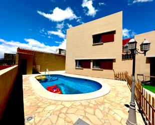 Piscina de Casa o xalet en venda en Candelaria amb Terrassa i Piscina