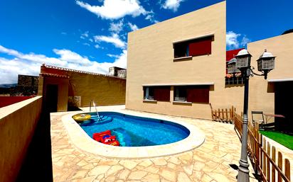 Swimming pool of House or chalet for sale in Candelaria  with Terrace and Swimming Pool