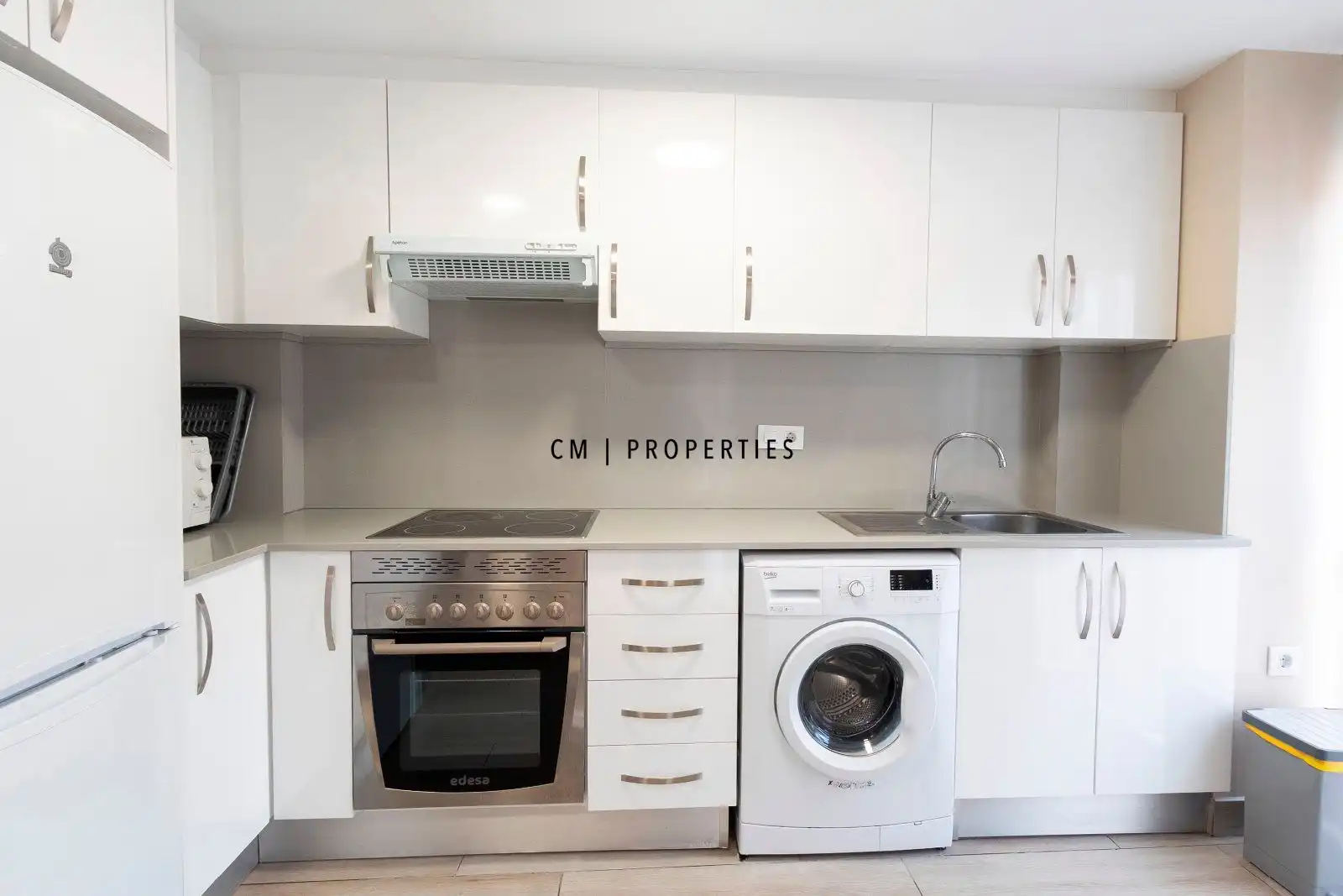 Wohnung mit Terrasse zur Miete in Espronceda, imagen 8