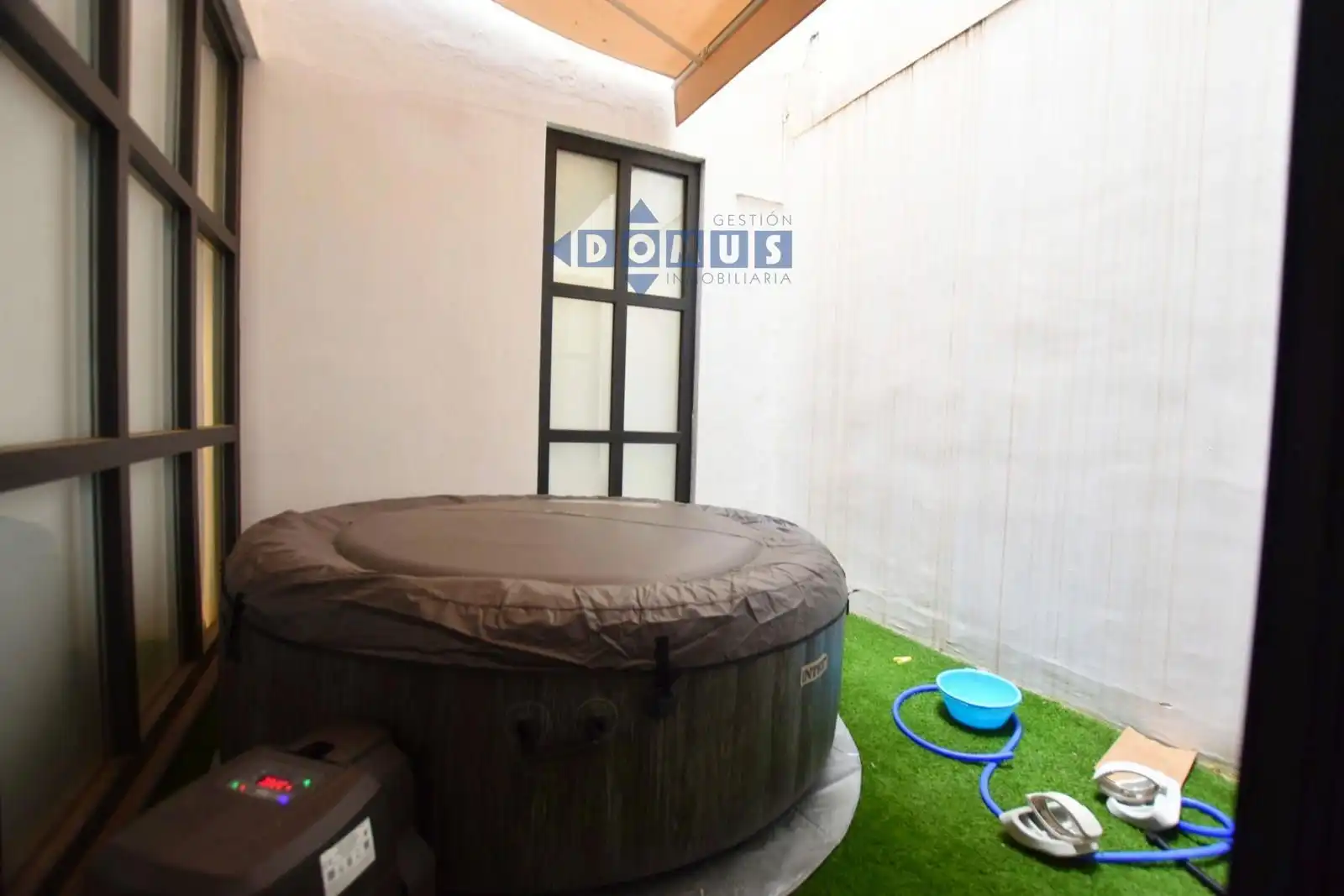 Terraza de Piso en venta en Ronda con Aire acondicionado, Calefacción y Amueblado