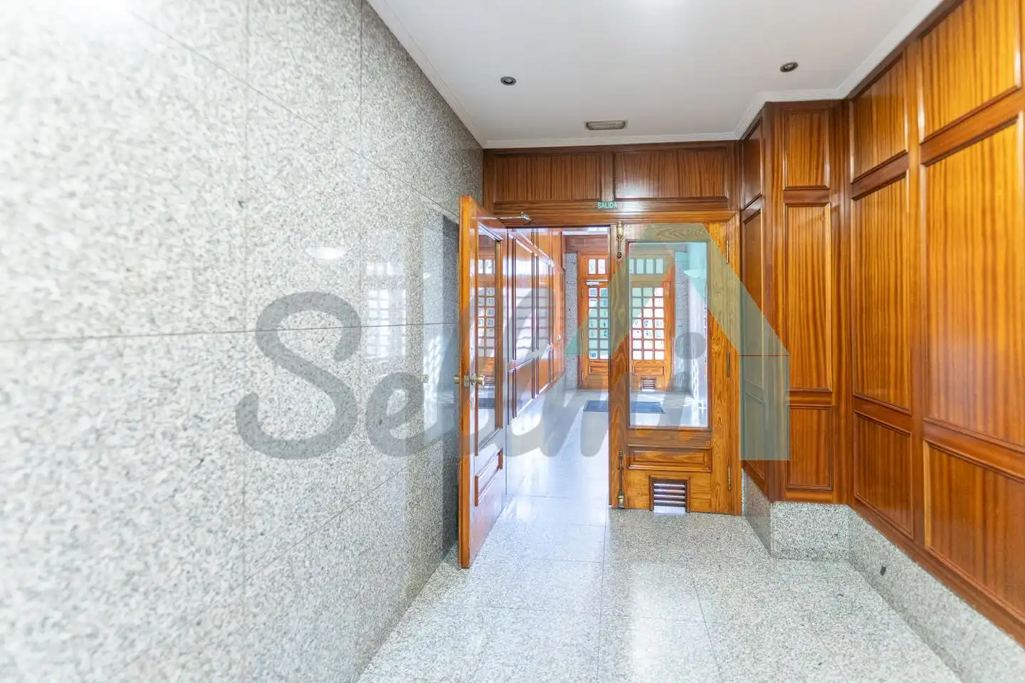 Piso con terraza en venta en Calle Uría, imagen 54