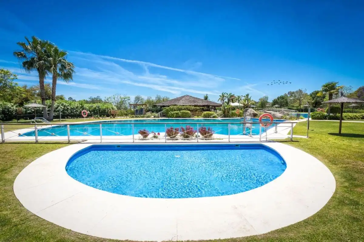 Penthouse mit Pool zum Verkauf in Los Flamingos, imagen 21