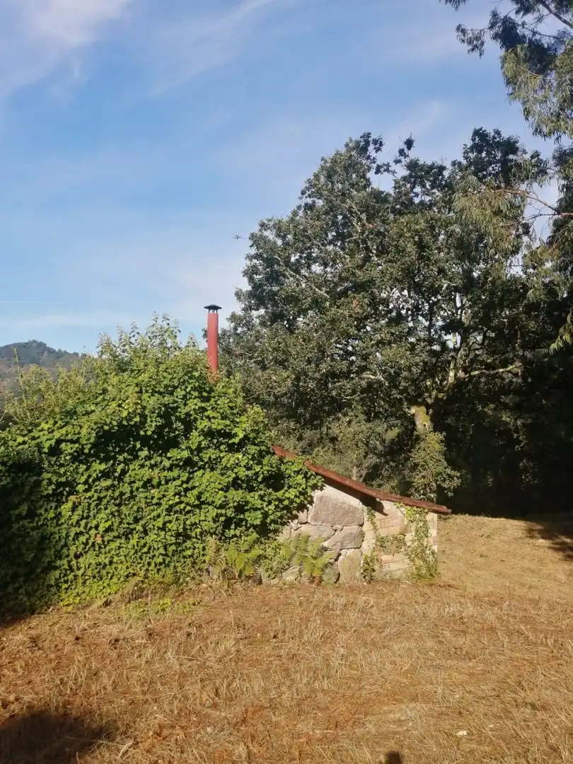 Jardín de Residencial en venta en Ponteareas