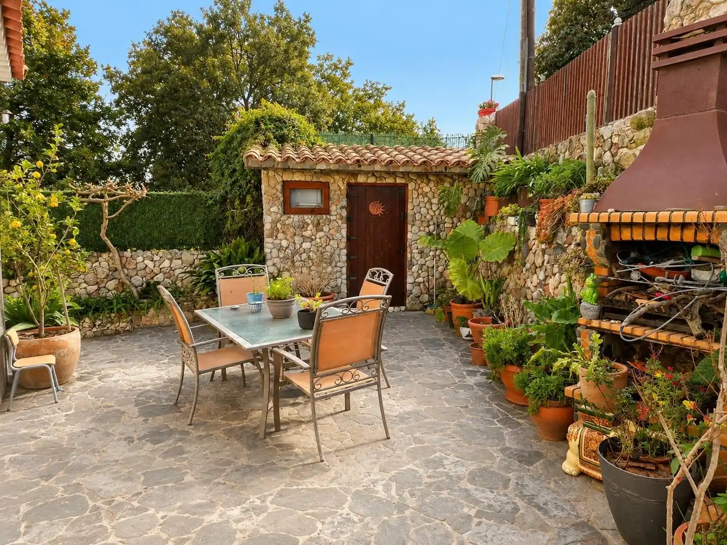 Casa amb terrassa en venda a Sarrià - Sant Gervasi, imagen 24