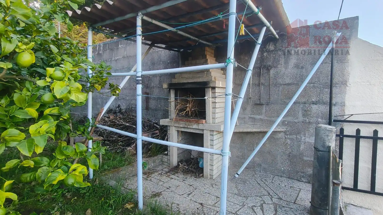 Casa con terraza en venta en Moaña, imagen 11