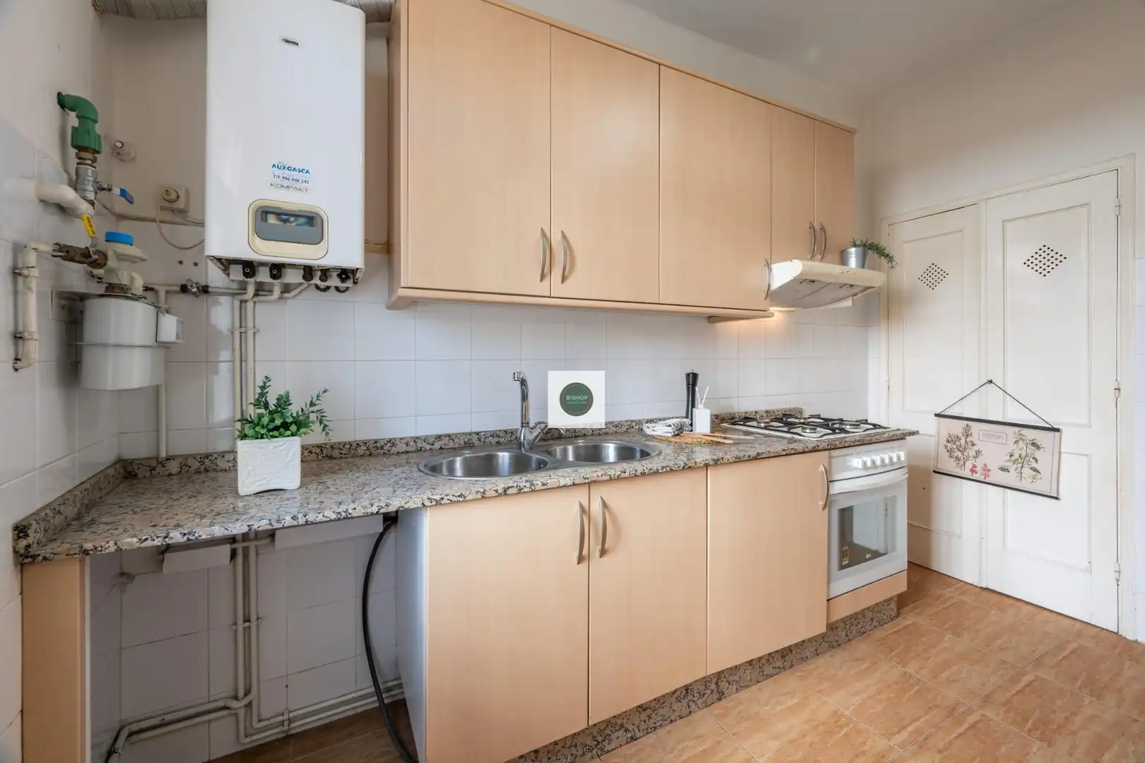 Piso en venta en Calle ALEXANDRE BOVEDA, imagen 12