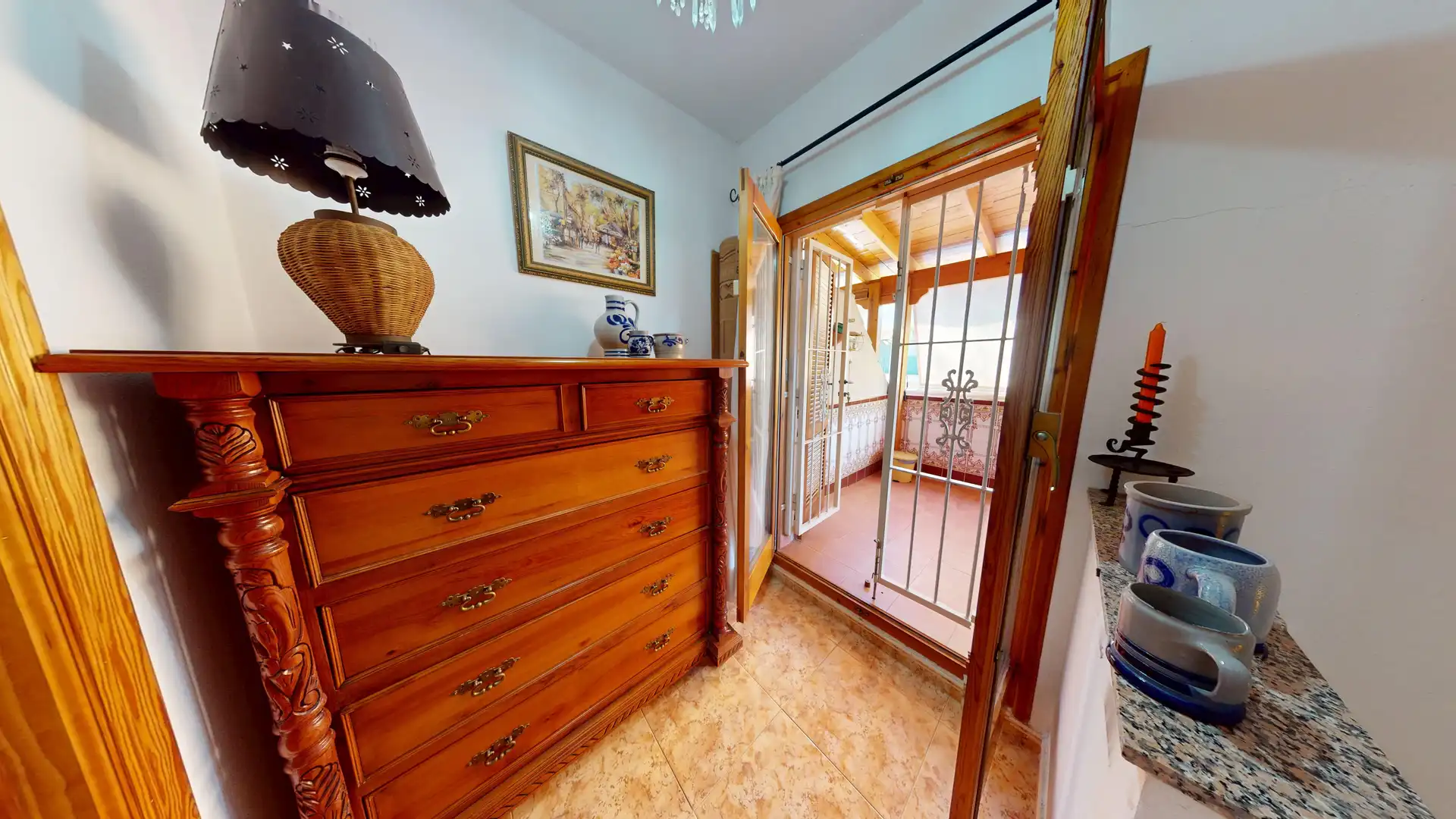 Haus mit Balkon zum Verkauf in Los Narejos - Punta Calera, imagen 29