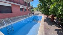 Swimming pool of House or chalet for sale in Vallirana  with Terrace