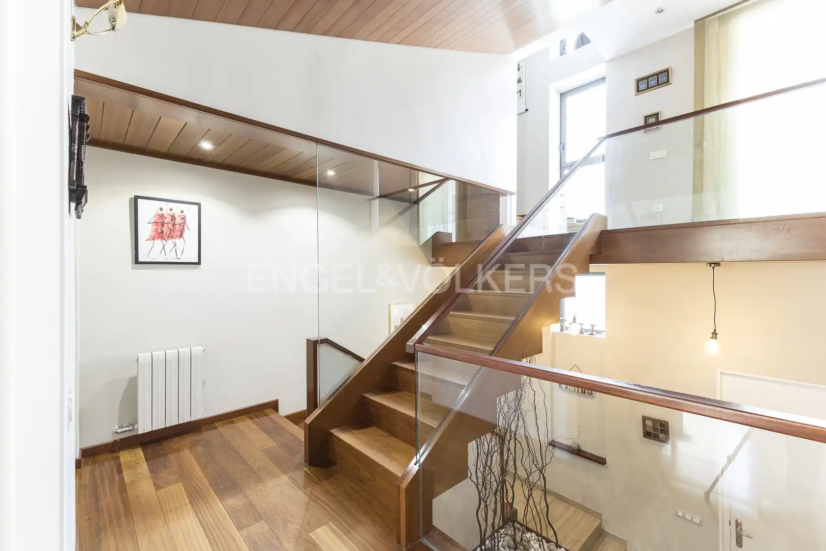 Houses for rent in Barcelona  with Air Conditioner, Heating and Private garden