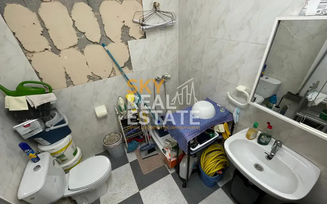 Baño de Local en venta en Calvià