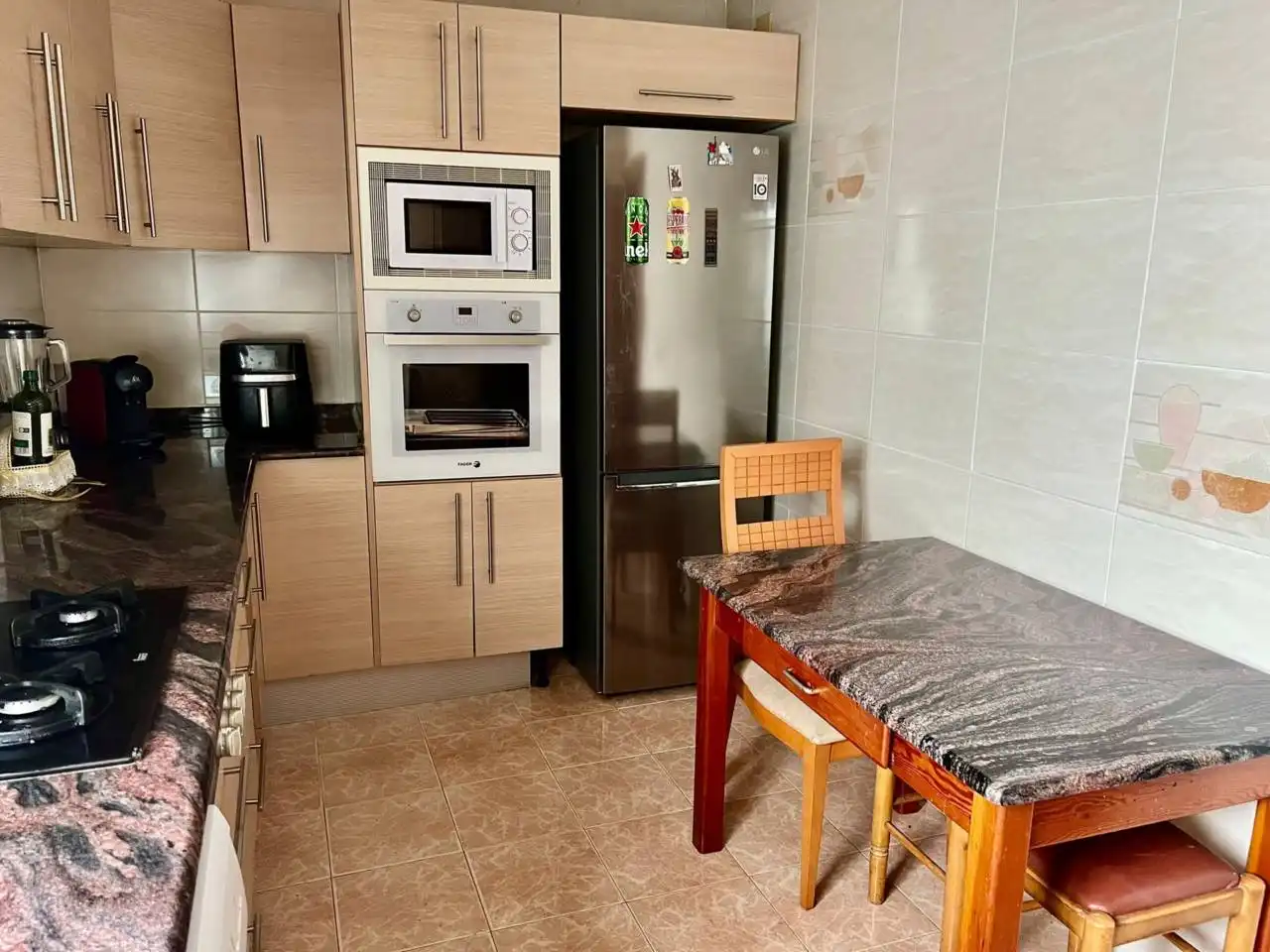 Piso con terraza en venta en Calle Reina, imagen 4