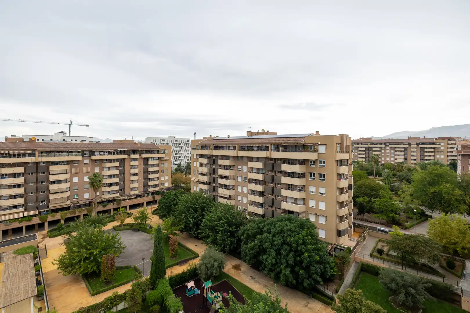 Attique avec terrasse à louer à Calle Mecina Bombarón 7, imagen 28