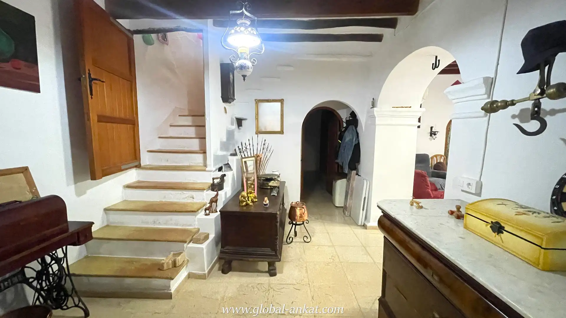 Maison rustique avec piscine à vendre à S'Horta - Cas Concos des Cavaller - Es Carritxó, imagen 17