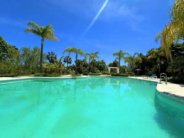 Àtic amb piscina en venda a Casares pueblo, imagen 39