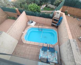 Piscina de Casa adosada en venda en Palamós amb Aire condicionat, Terrassa i Piscina