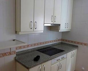 Kitchen of Flat to rent in  Córdoba Capital  with Air Conditioner and Terrace