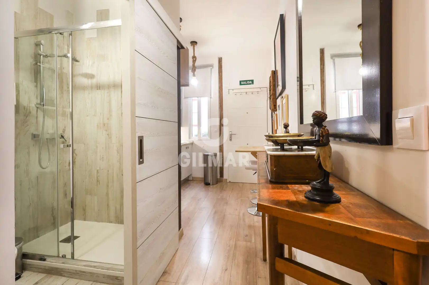 Piso en venta en Madrid con Calefacción
