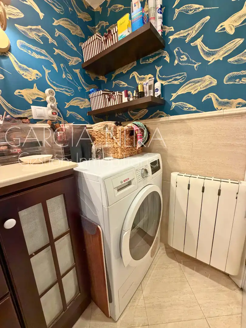 Kitchen of Flat for sale in Ería - Masip