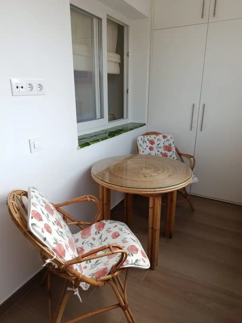 Balcony of Apartments for rent in Montañar - El Arenal