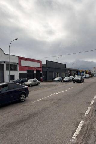 Nave industrial en Alquiler en Avenida Martín Palomino, 3 en Zona Sur - Av. de España - San Miguel