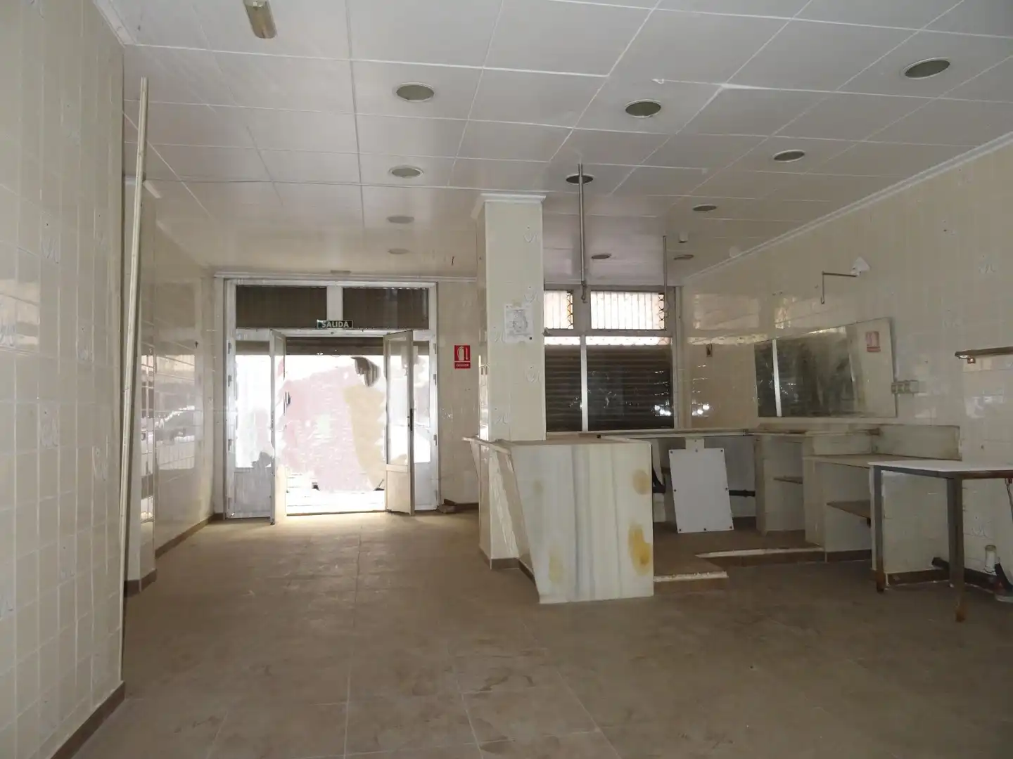Local comercial de lloguer a Cartagena ciudad, imagen 3
