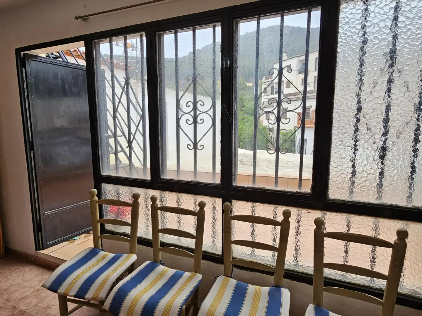 Terrassa de Casa o xalet en venda en Fondón amb Calefacció, Terrassa i Moblat