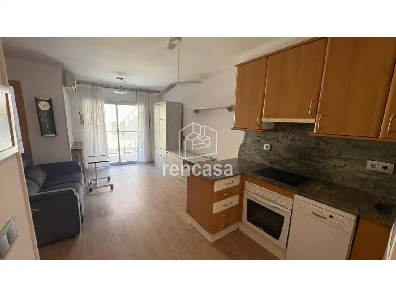 Vista exterior de Apartamento en venta en Lleida con Aire acondicionado, Calefacción y Parquet