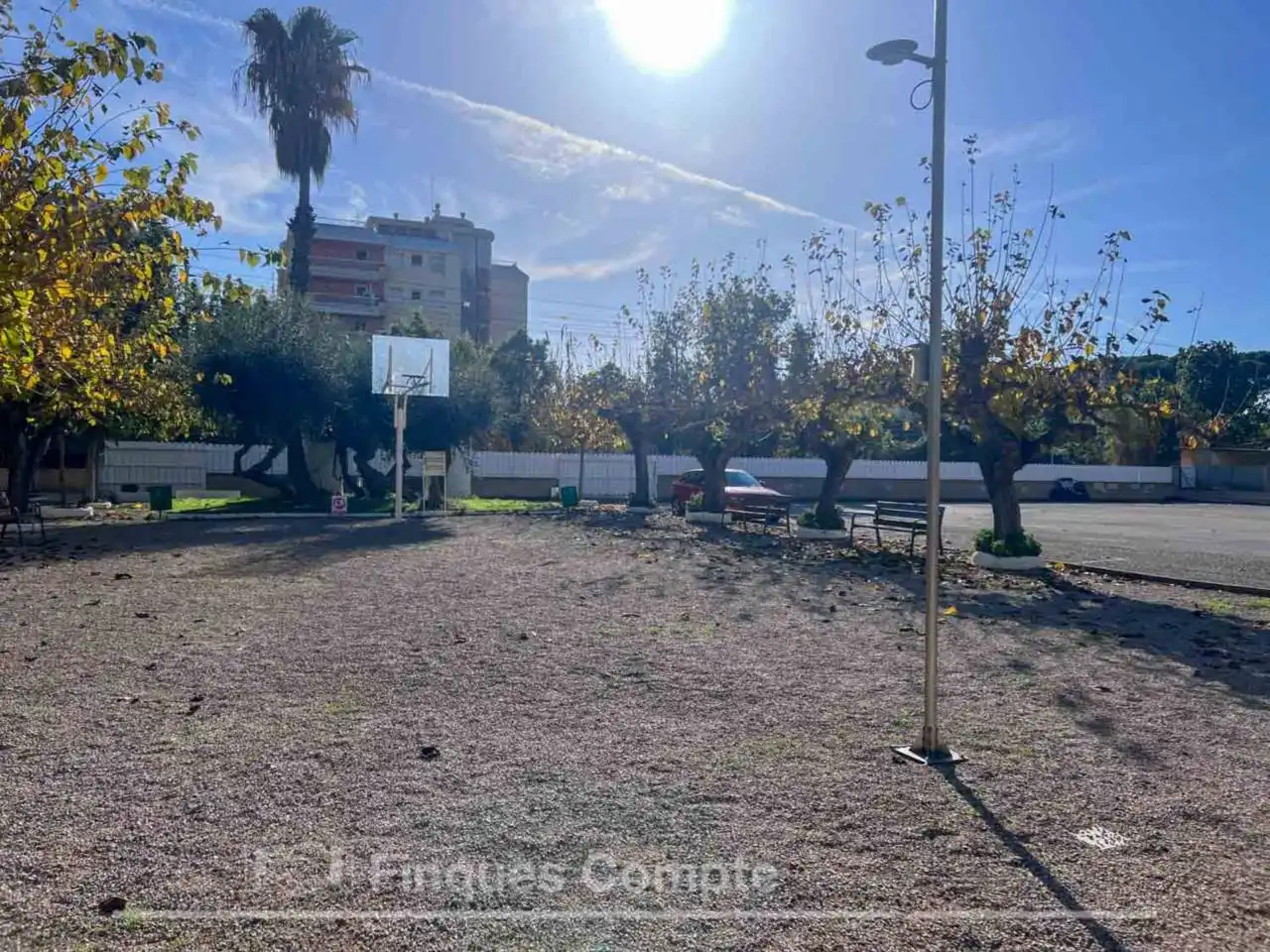 Vista exterior de Apartamento en venta en Roda de Berà con Aire acondicionado y Terraza