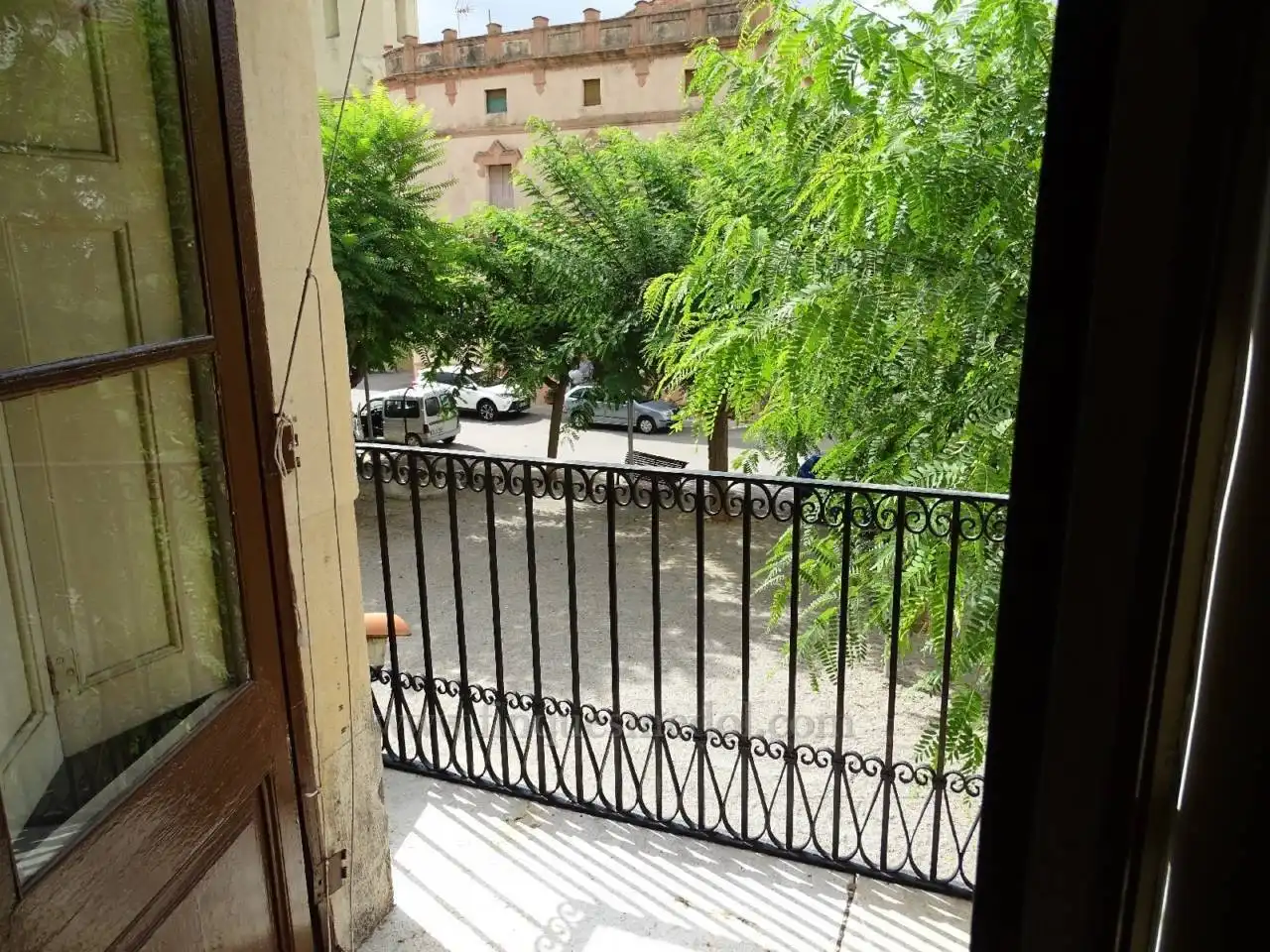 Terraza de Finca rústica en venta en La Secuita con Terraza y Amueblado