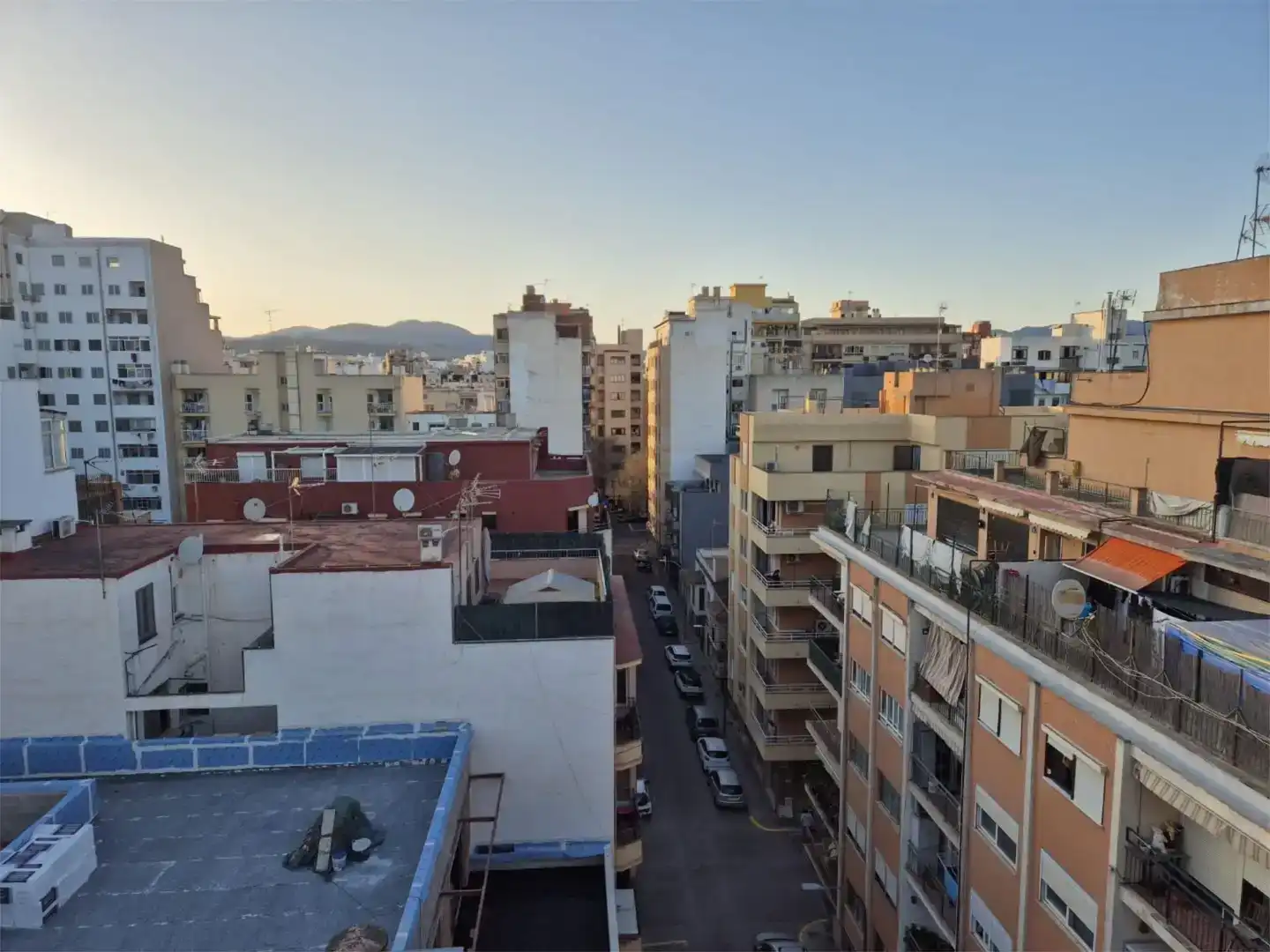 Außenansicht von Dachboden zum Verkauf in  Palma de Mallorca