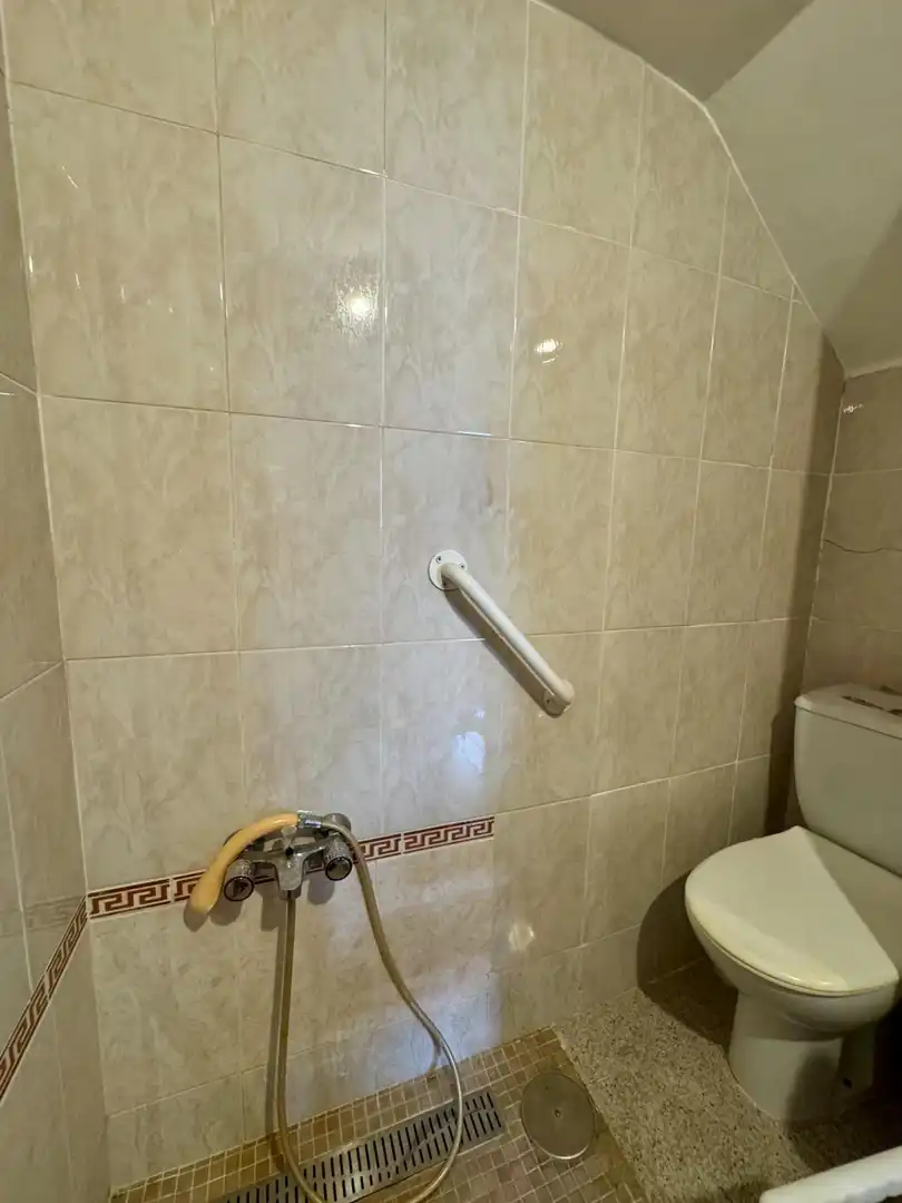 Bany de Casa o xalet en venda en Cruz de Humilladero