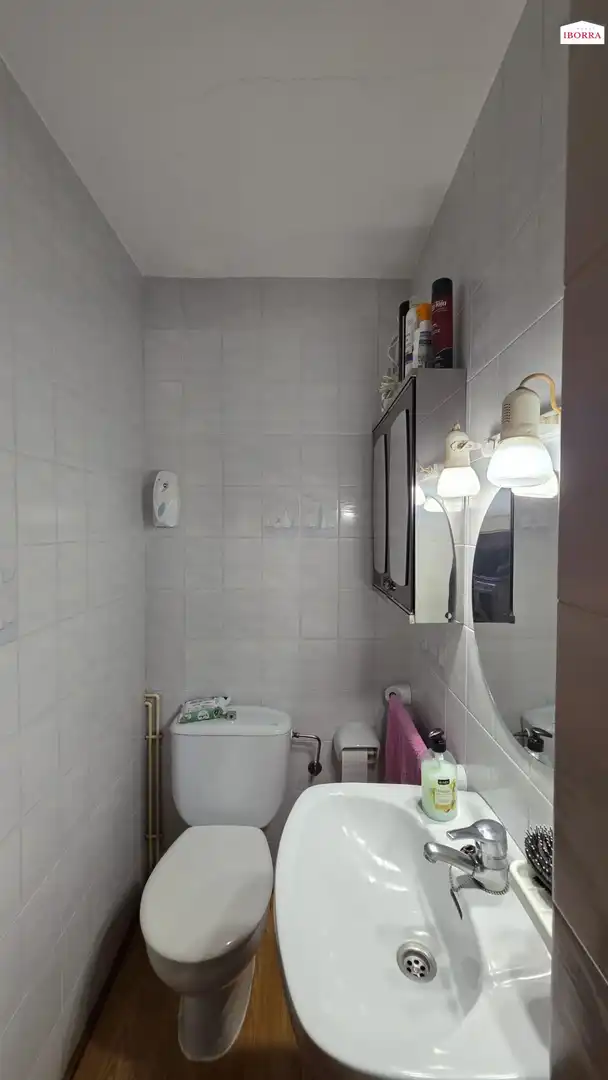 Baño de Casa o chalet en venta en Tordera con Calefacción, Jardín privado y Trastero