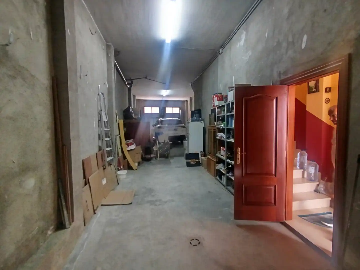 Finca rústica en venda en Binéfar amb Calefacció, Terrassa i Traster