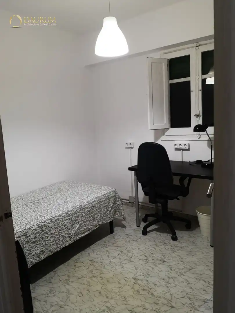 Schlafzimmer von Wohnung zum Verkauf in Moncada mit Klimaanlage, Terrasse und Möbliert
