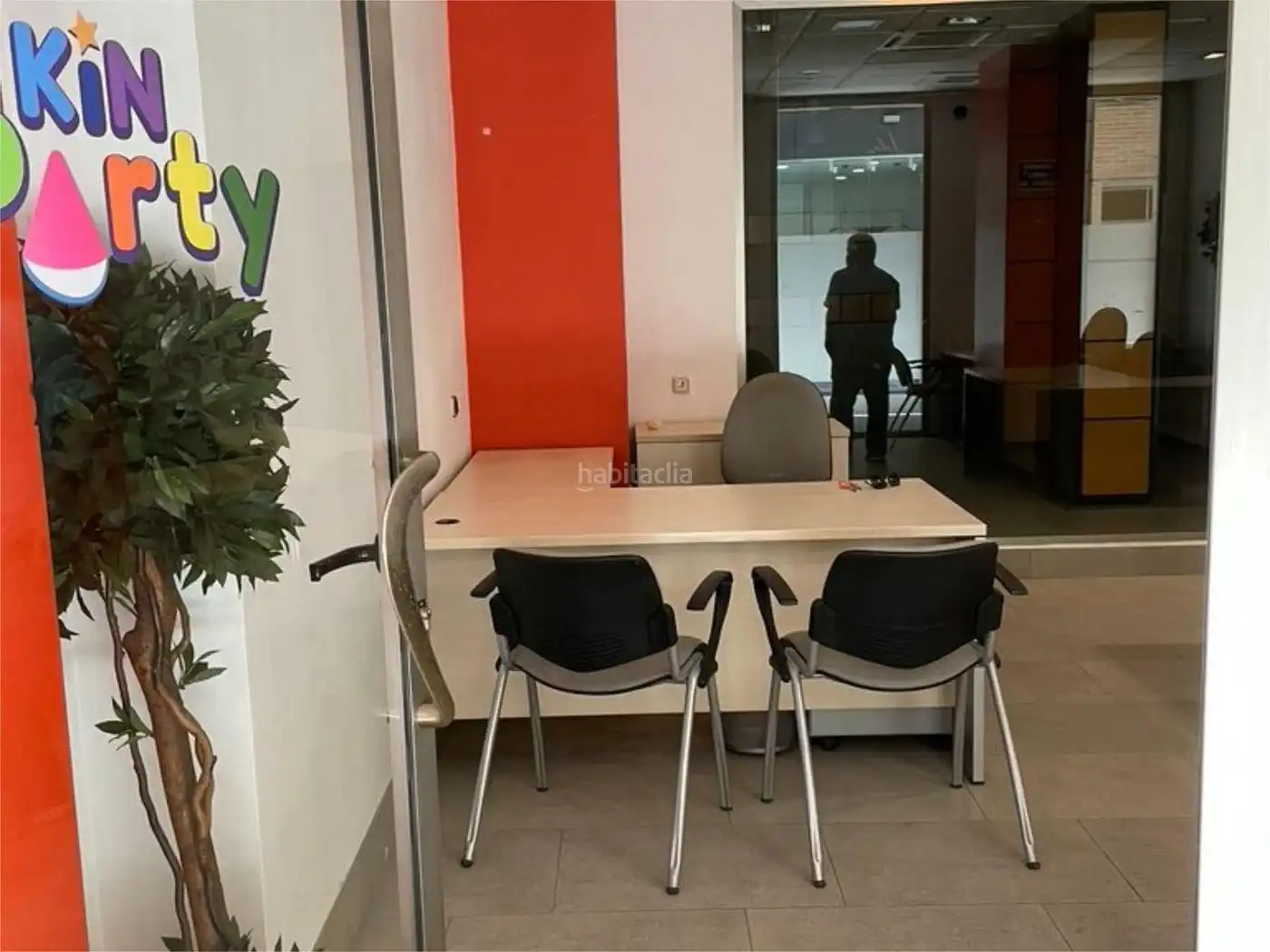 Bureau à louer à Calle Mariano Girada 20, imagen 7