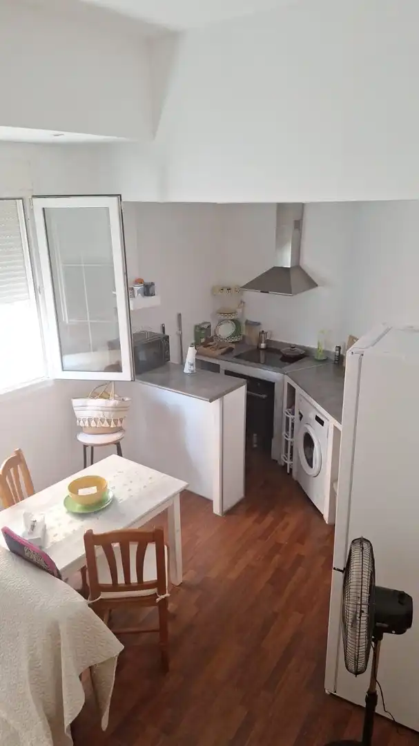 Küche von Wohnung zur Miete in L'Ampolla