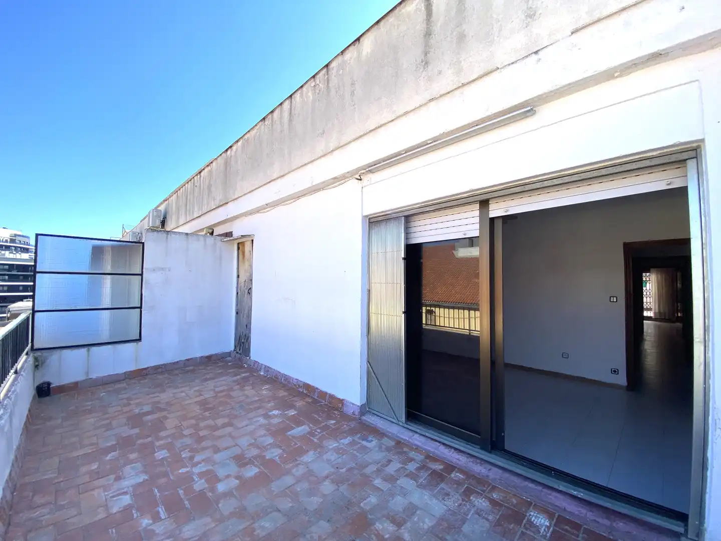 Terraza de Ático en venta en Barcelona con Terraza y Trastero