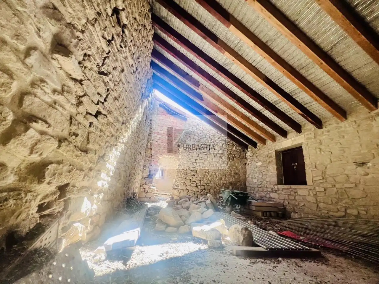 Finca rústica en venta en Larraga con Jardín privado