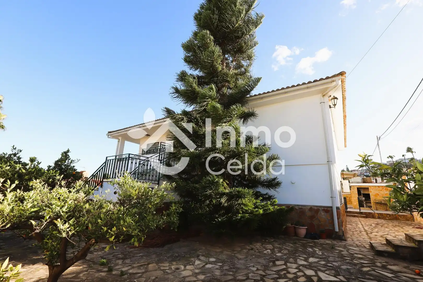 Casa o chalet en venta en Chiva con Aire acondicionado, Calefacción y Jardín privado