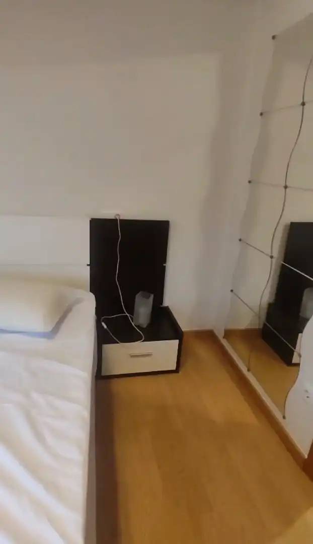 Habitación de Piso de alquiler en Ponferrada con Amueblado