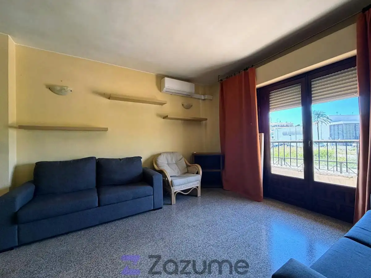 Flat for rent in Moraira, Alicante