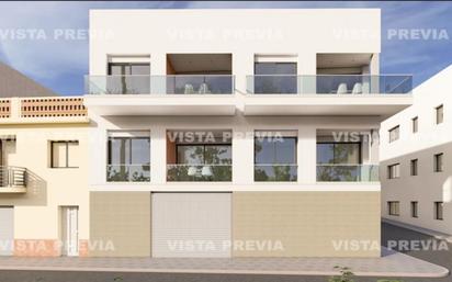 Exterior view of Flat for sale in Calafell  with Air Conditioner, Heating and Terrace