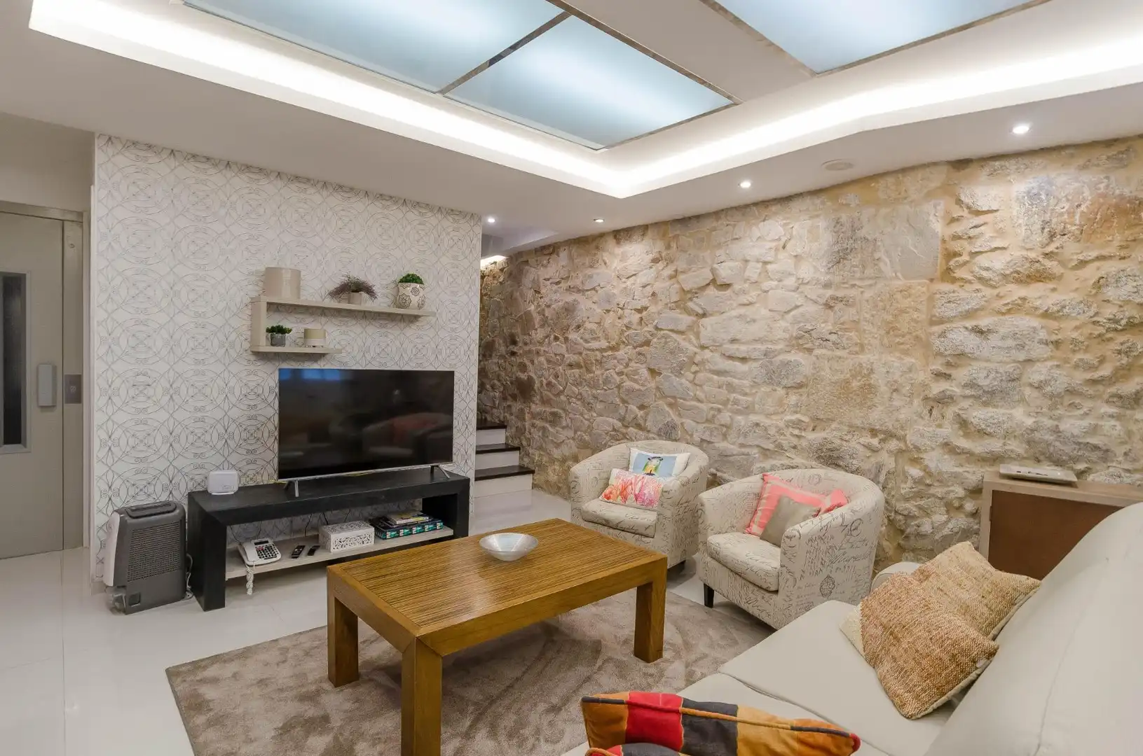 Houses for sale in A Coruña Capital   with Heating and Alarm