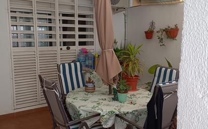 Terrace of Single-family semi-detached for sale in Puerto Real  with Air Conditioner and Terrace