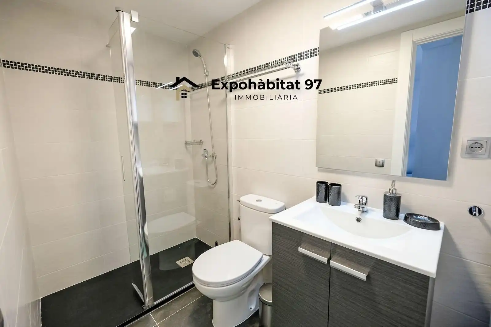 Bany de Apartament en venda en Salou amb Moblat