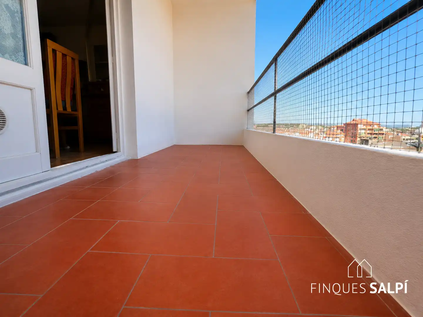 Terraza de Ático en venta en Figueres con Terraza