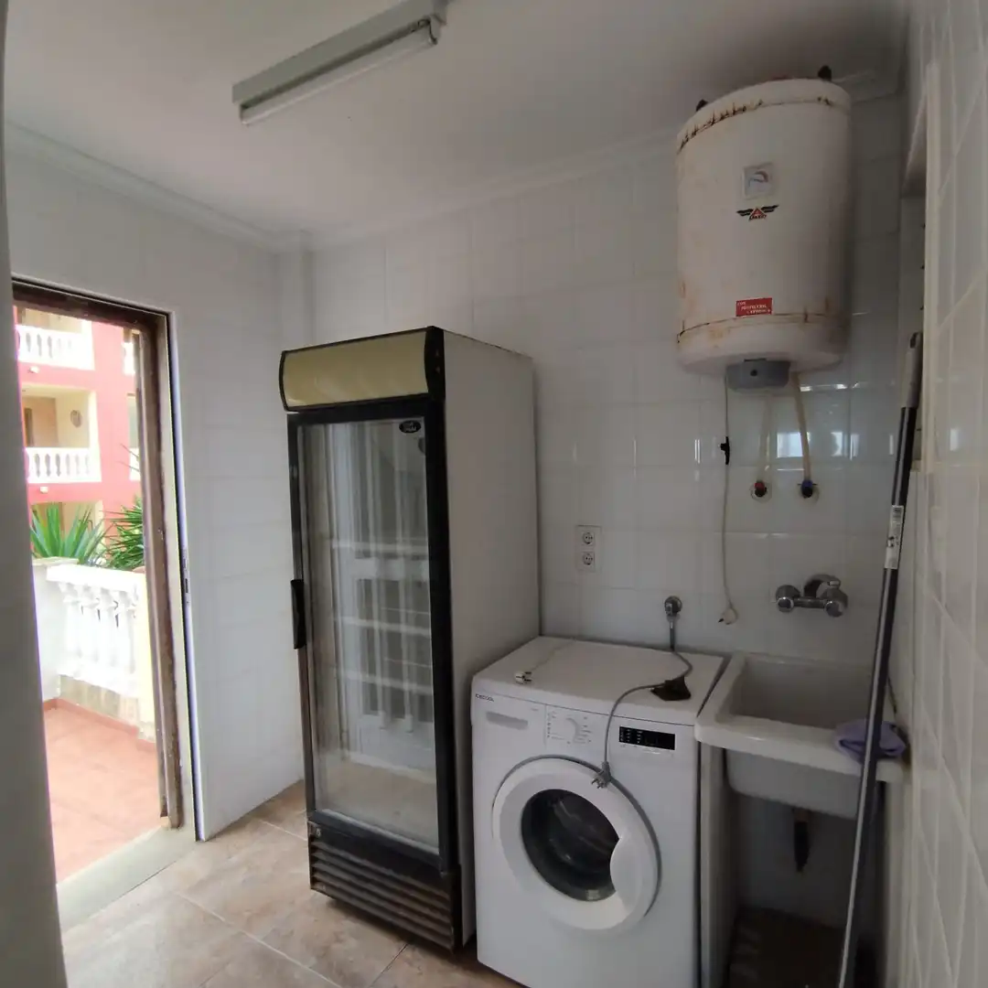 Cuina de Casa o xalet en venda en Sueca amb Aire condicionat i Terrassa