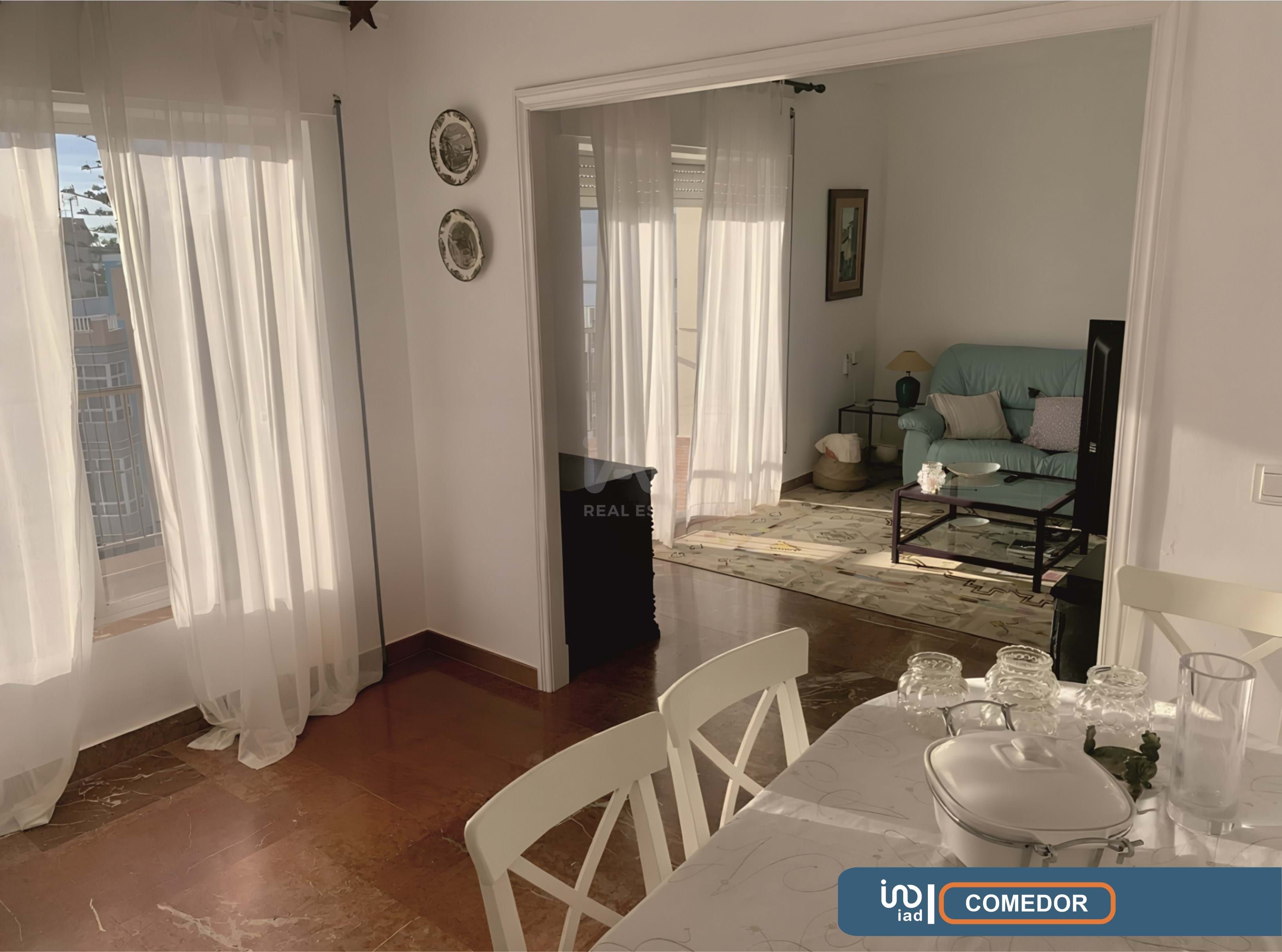 Bedroom of Flat for sale in Rota  with Air Conditioner
